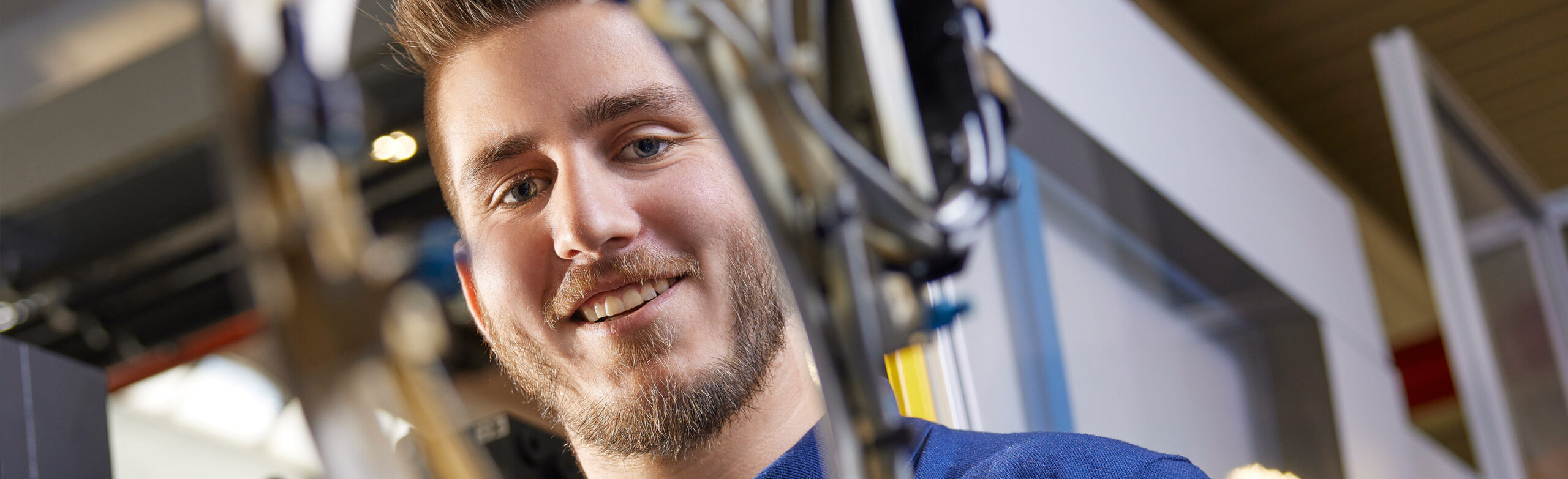 Auszubildender zum Werkzeugmechaniker 2026 (m/w/d)