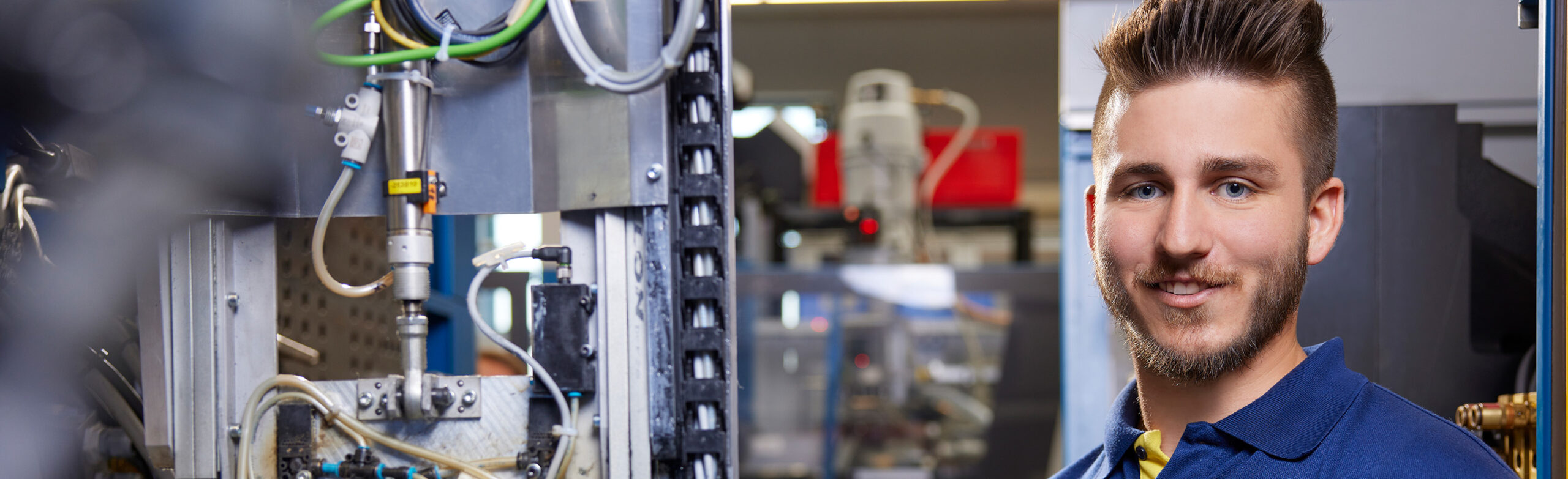 Auszubildender zum Elektroniker für Betriebstechnik 2026 (m/w/d)