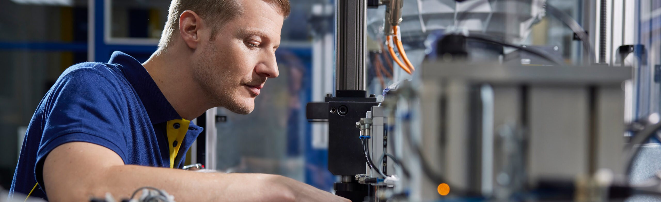 Auszubildender zum Industriemechaniker 2026 (m/w/d)